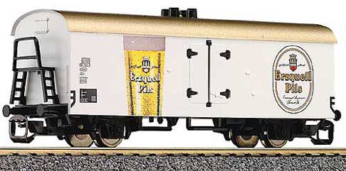 Beer car &quot;Erzquell Pils&quot;<br /><a href='images/pictures/Tillig/14327.jpg' target='_blank'>Full size image</a>